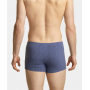 Труси шорти чоловічі боксери Atlantic 3MH-025/02 L