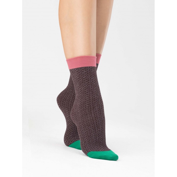 Жіночі шкарпетки Remix one size