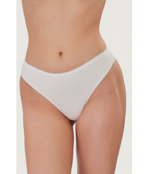 Бразиліана жіночі труси ORO 2223 Rossana latte L