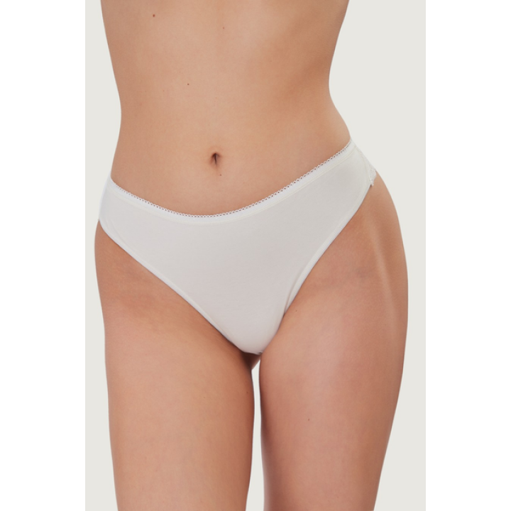 Бразиліана жіночі труси ORO 2223 Rossana latte L