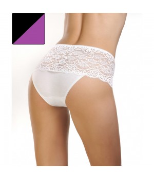 Шорти жіночі труси бріфи ORO 2215 Giovana latte XXXL