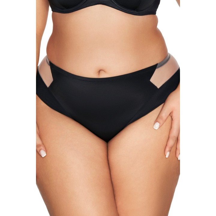 Сліпи труси жіночі AVA 2135 BLACK 2XL
