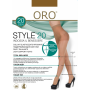 Колготки жіночі ORO STYLE 20 DEN semane 5
