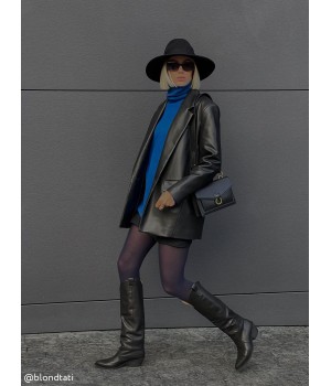 Колготки жін. TRENDY 150, р.4, navy