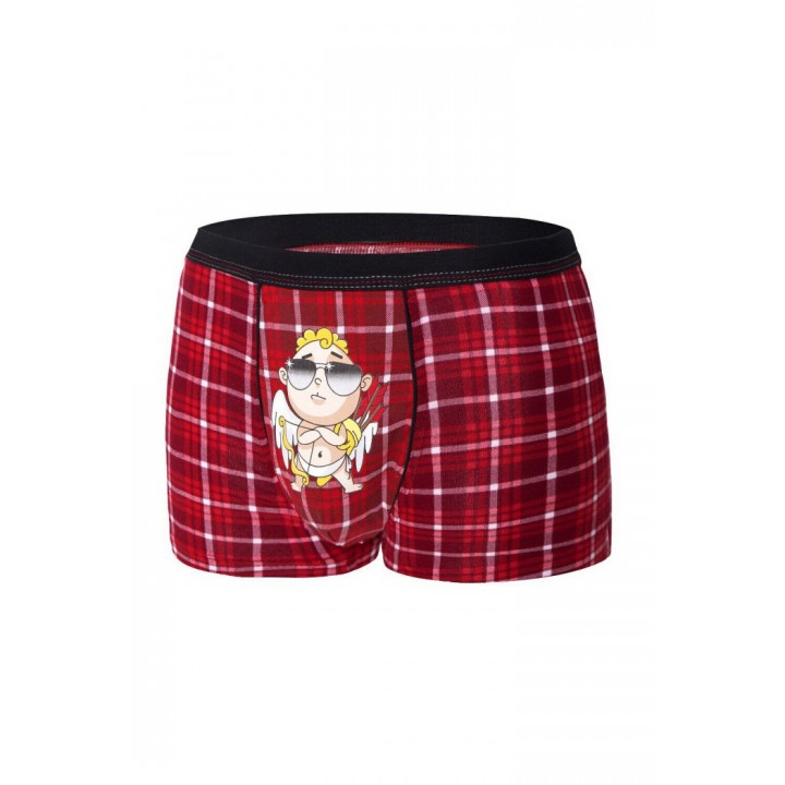 Труси шорти чоловічі cornette bs 010/64 cupid XL