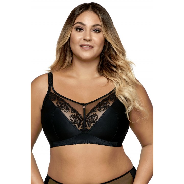 Бюстгальтер з м'якою чашкою AVA 1691/1 BLACK 80B