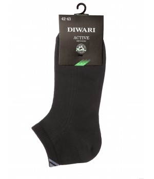 Шкарпетки чол. ACTIVE (короткі) 7С-37СП, р.25, 018 білий