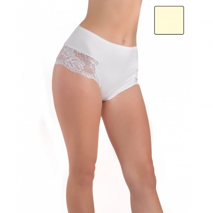 Сліпи жіночі труси , максі ORO 2250 Dalia latte XXL