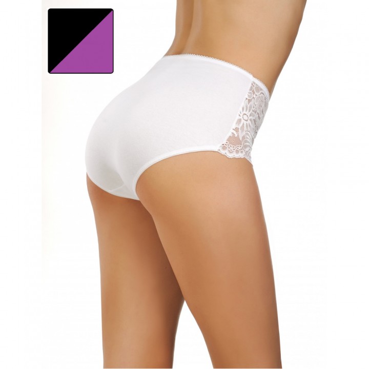 Шорти жіночі труси бріфи ORO 2208 Donatella borg XXL