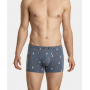 Труси шорти чоловічі Atlantic 2MH-061 L
