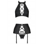 Комплект passion Nancy set S/M