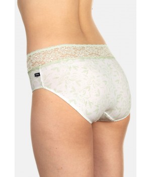 Сліпи жіночі трусики key (2 шт.) LPC 604 M