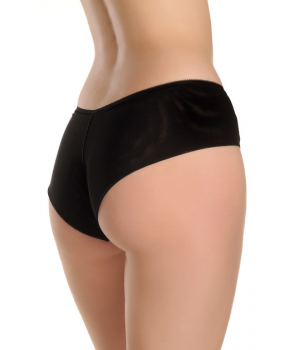 Шорти жіночі труси хіпстери ORO 2269 Diana nero S