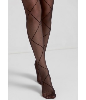 Колготки жін. CE FANTASY GALERIE, р.2, Grafit