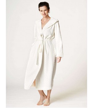 Жіночий халат Key LGL 200 B22 L/XL