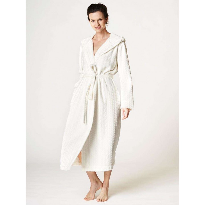 Жіночий халат Key LGL 200 B22 L/XL