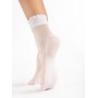Жіночі шкарпетки з масажним ефектом fiore massage socks pico 20 den one size