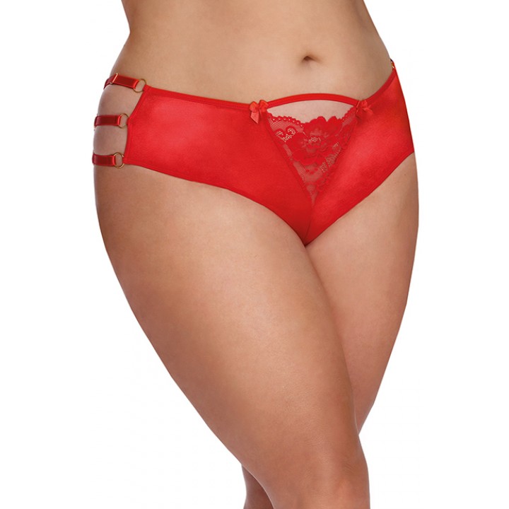 Трусики anais Delphine Красный 3XL/4XL(XL+) XXXL/4XL