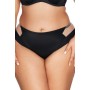 Сліпи труси жіночі AVA 2135 BLACK XL