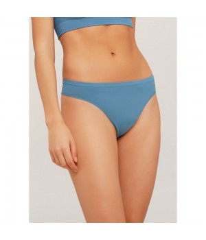 Стрінги жіночі безшовні труси ORO 4403 Avrora spring lake S/M