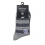 Шкарпетки чол. COMFORT (вовна) 16С-86СП, р.27, 051 сірий