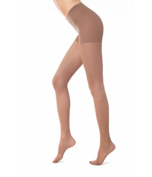 Корекційні жіночі колготки жін. E SLIM 40 (new), р.6, visone