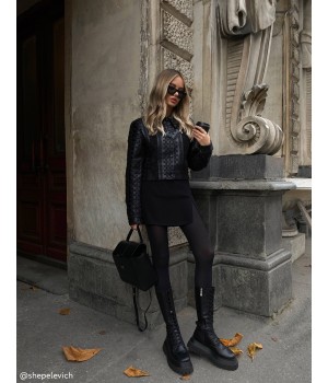 Колготки жін. EPISODE 80, р.3, Nero