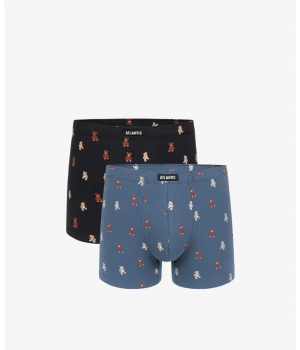 Труси шорти чоловічі Atlantic 2MH-061 XXL
