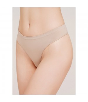 Стрінги жіночі безшовні труси ORO 4403 Avrora bez L/XL