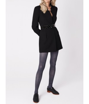 Жіночі колготки з узором Fiore ostia 4