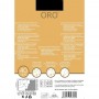 Корекційні жіночі колготки корегуючі ORO PRESS-UP 40 DEN nero 4