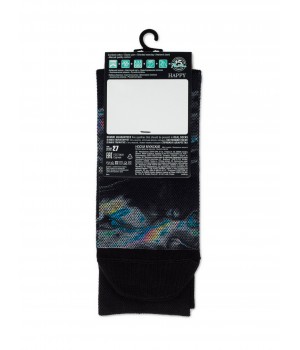 Шкарпетки чол. DW HAPPY 20С-202СП, р.25, 154 чорний