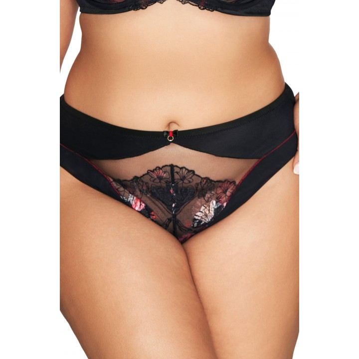 Бразиліана бразиліани жіночі AVA 2122/B BLACK XL