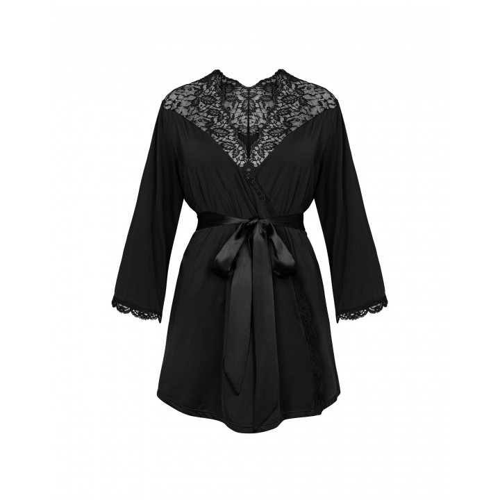 Пеньюар obsessive Bellastia XL/XXL