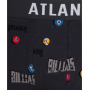 Труси шорти чоловічі боксери Atlantic 3MH-011/03 W24 L