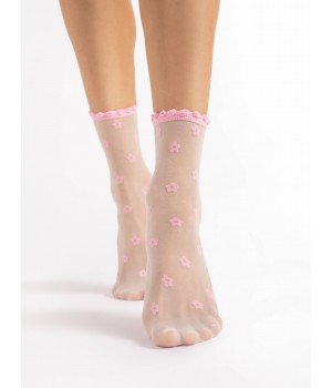 Жіночі шкарпетки April one size