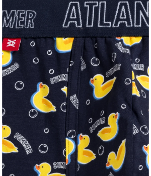 Труси шорти чоловічі боксери Atlantic 2MH-066 XXL