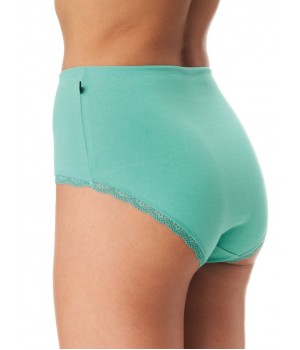 Жіночі трусики key (2 шт.) LPF 218