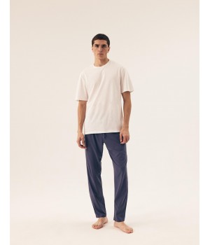 Піжама чоловіча Чоловічі домашні штани Henderson 43030 mode (2 пари) XL