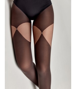 Колготки жін. CE FANTASY FOXY, р.3, Grafit