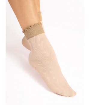 Жіночі шкарпетки Spina 1/2