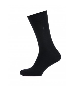 Шкарпетки чоловічі 056 45-47 117 чорний