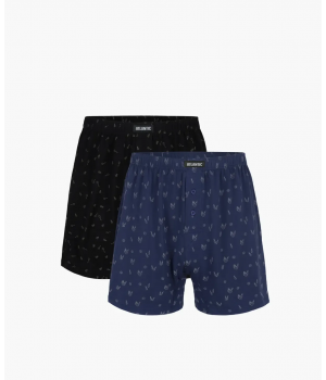 Чоловічі сімейні труси Atlantic 2MBX-013/05 XL