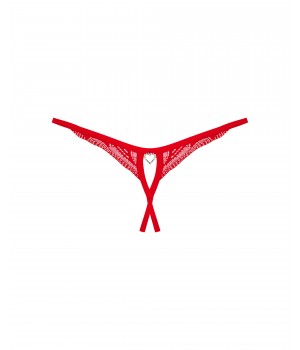 Стрінги obsessive Chilisa otwarte M/L