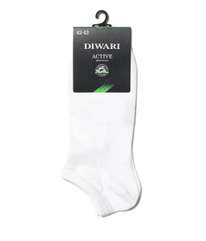 Шкарпетки чол. ACTIVE (ультракороткі) 15С-74СП, р.29, 000 чорний