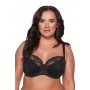Бюстгальтер напівм'який AVA 2110 BLACK 85G