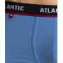 Труси шорти чоловічі боксери Atlantic 3MH-042 L