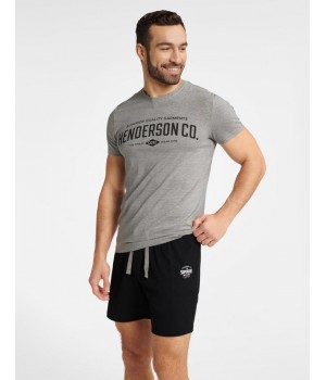 Піжама чоловіча henderson 40684 ferrous XXL