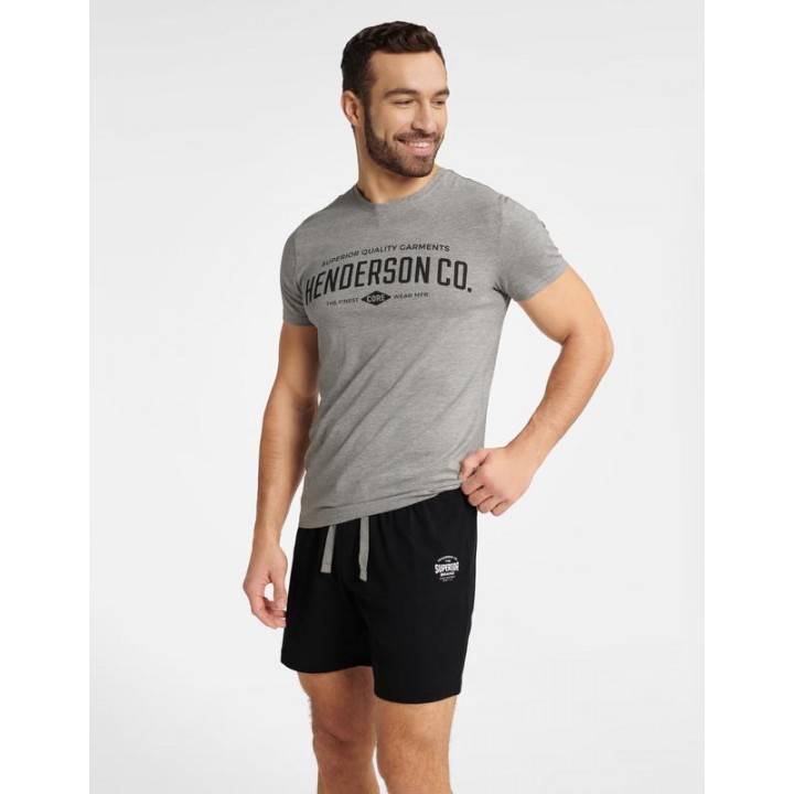 Піжама чоловіча henderson 40684 ferrous XXL