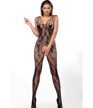 Колготи anais Jadis Черный L/XL